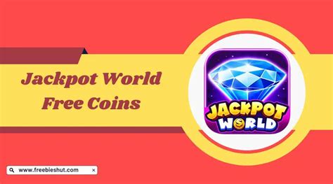 Jackpot World Free Coins Links (March 2024) .